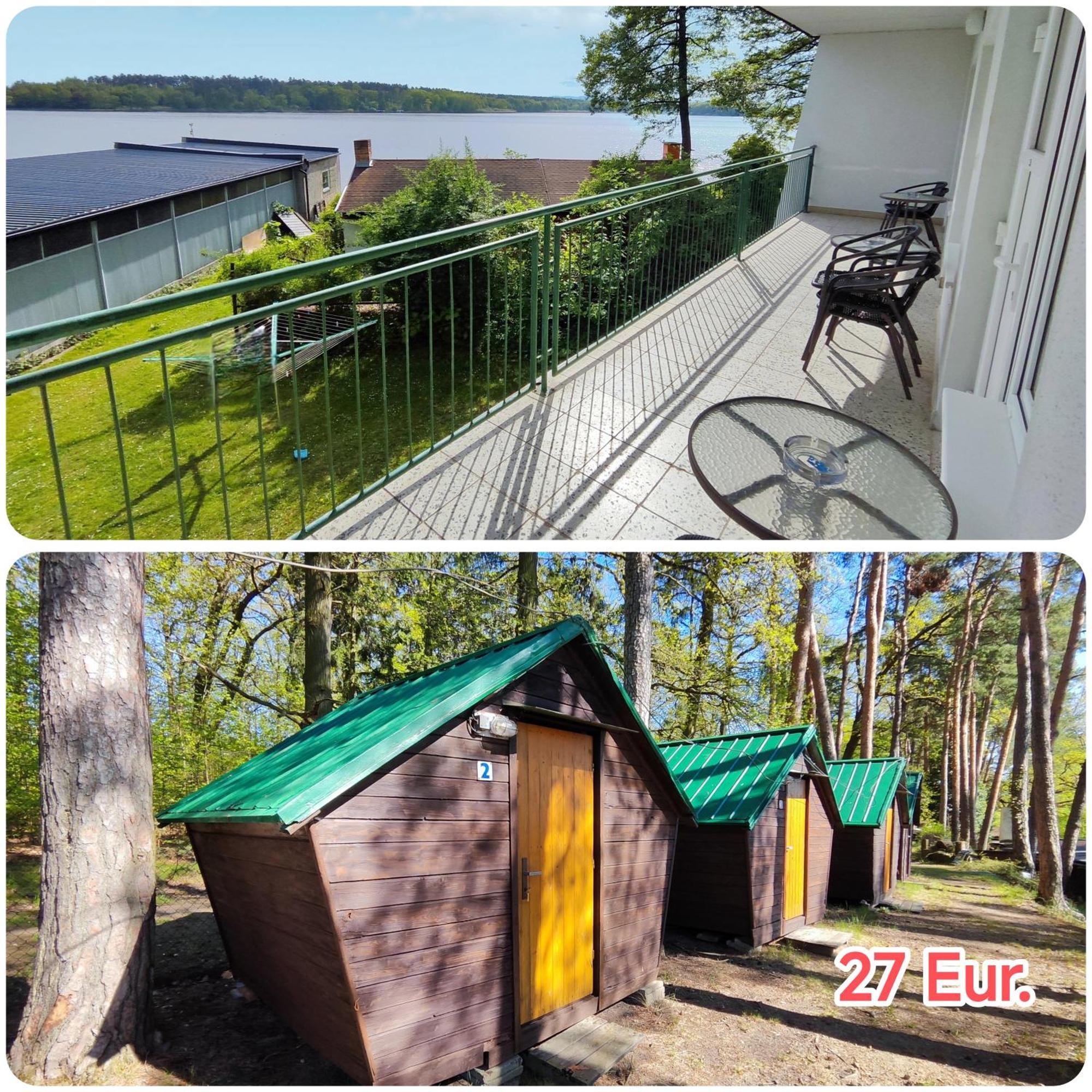 Yacht Club Bezdrev Hotel Hluboka nad Vltavou Bagian luar foto